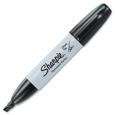 sharpie-permanent-markers-chisel-tip-bla-31i3m4d2nfL.jpg