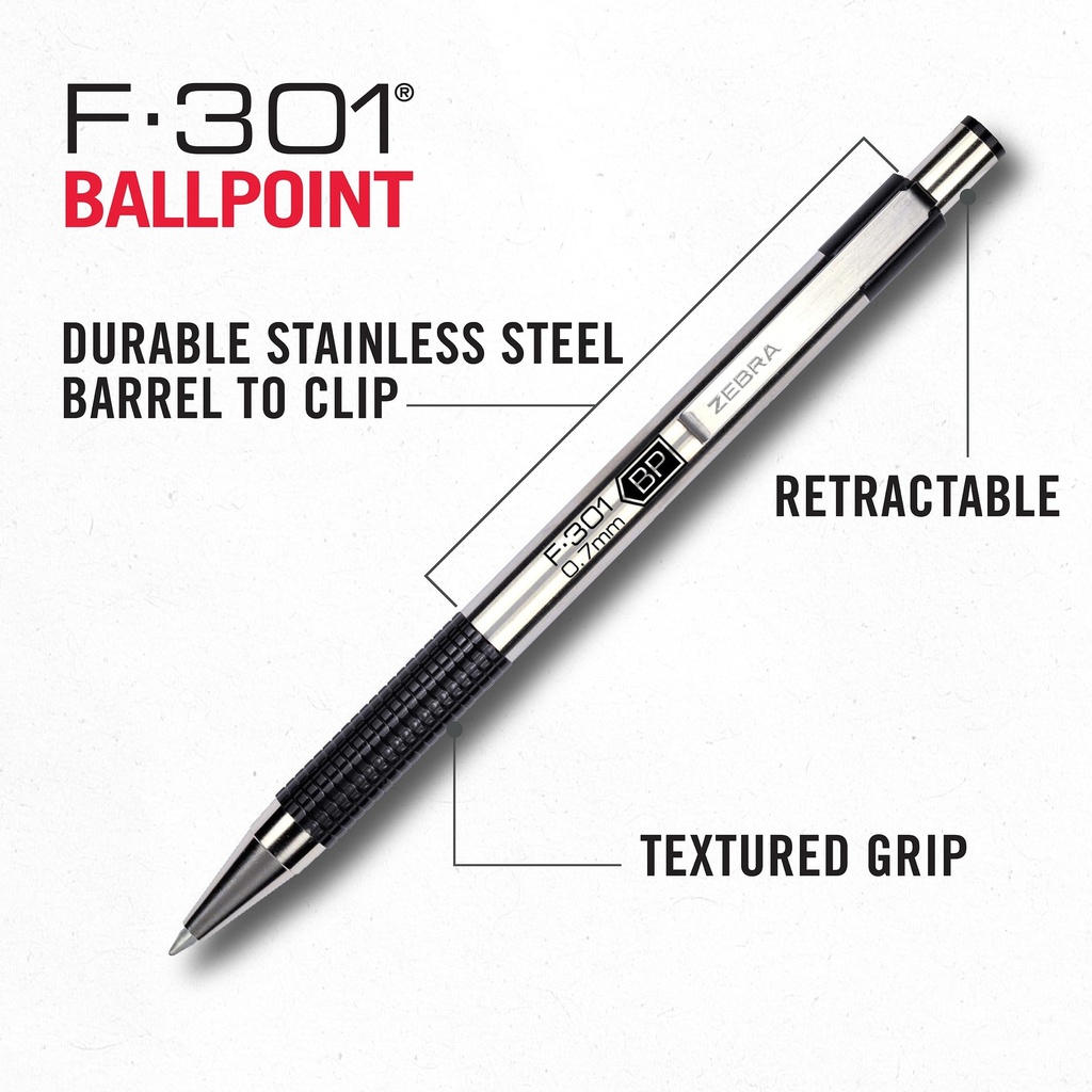 zebra-pen-steel-f-301-retractable-ballpo-81LvXYPsbxL.jpg