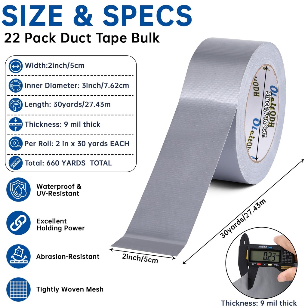 oleitodh-silver-duct-tape-bulk-2-inches--71EARG6dk2L.jpg