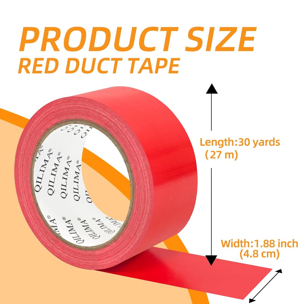 qilima-5-pack-red-duct-tape-professional-61IrMdqmsPL.jpg