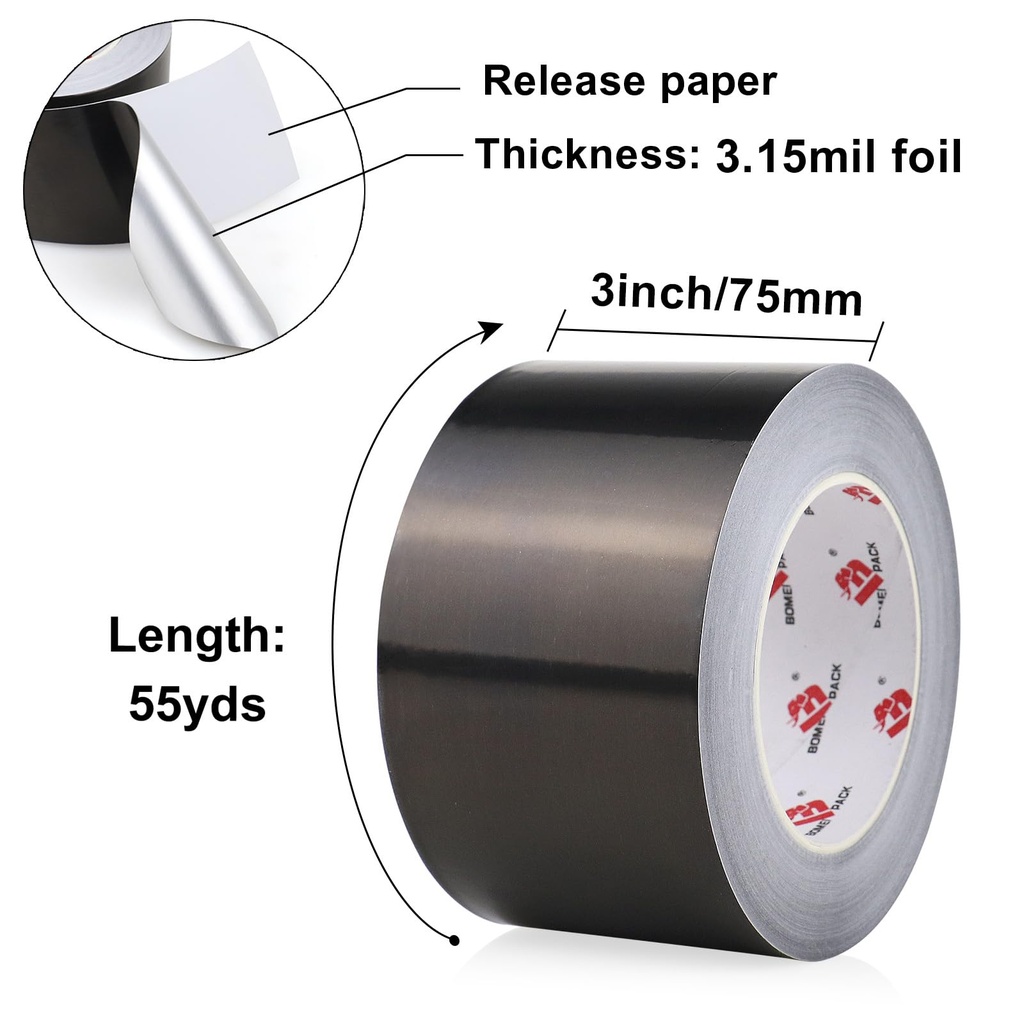 bomei-pack-black-aluminum-tape-3-inch-x--61MVAlrnH6L.jpg