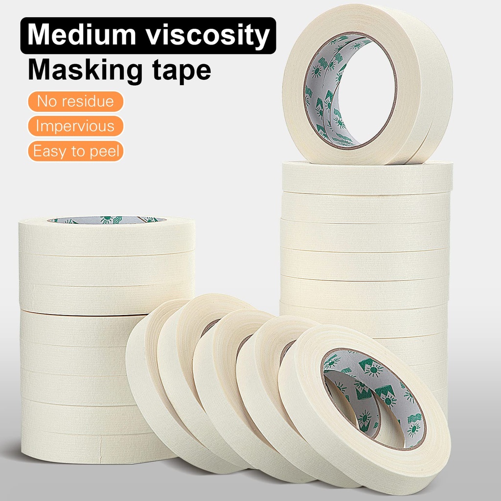 leelosp-25-rolls-beige-masking-tape-3-4--714CCSFX2cL.jpg