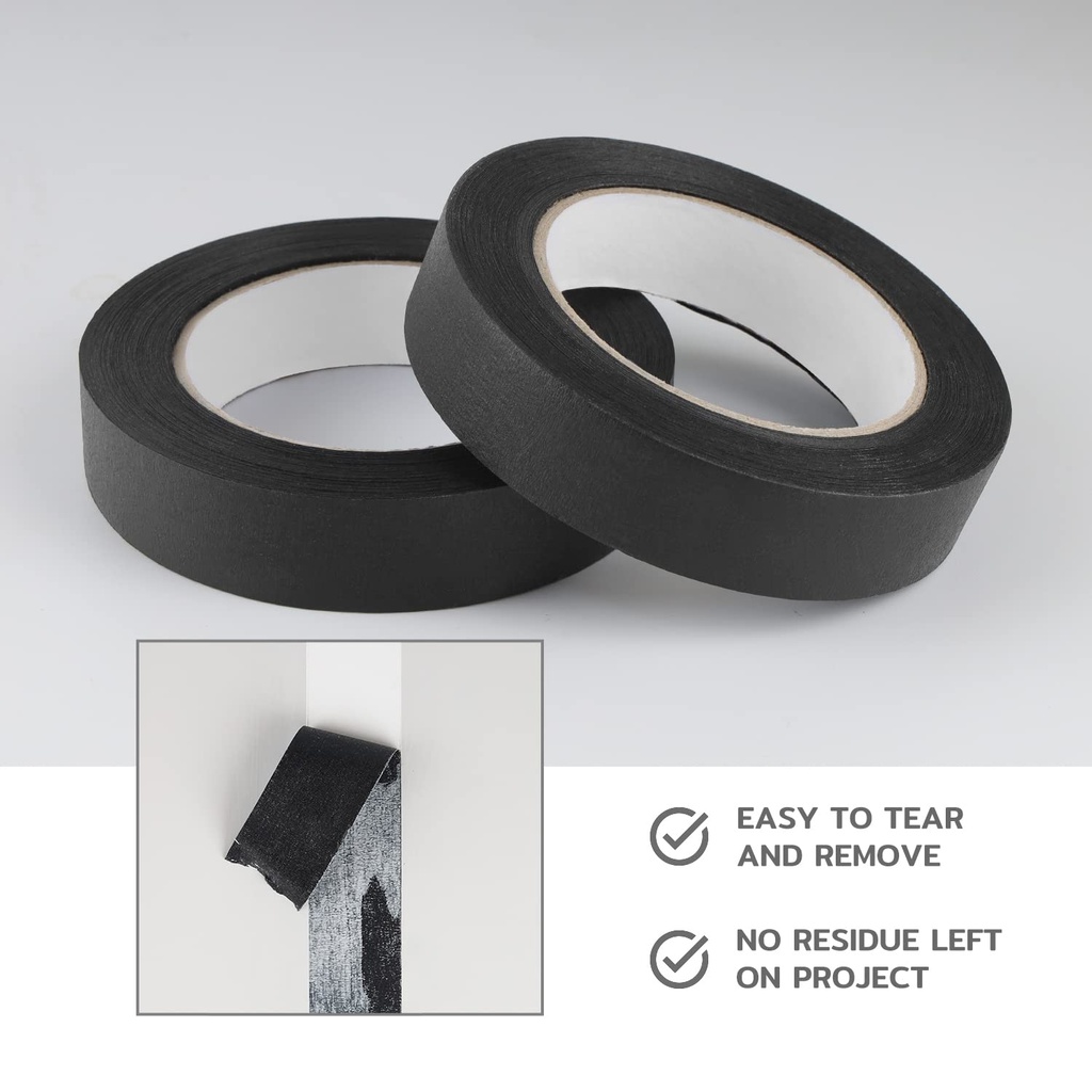 lichamp-4-pack-black-painters-tape-1-inc-61k7M10VkHL.jpg