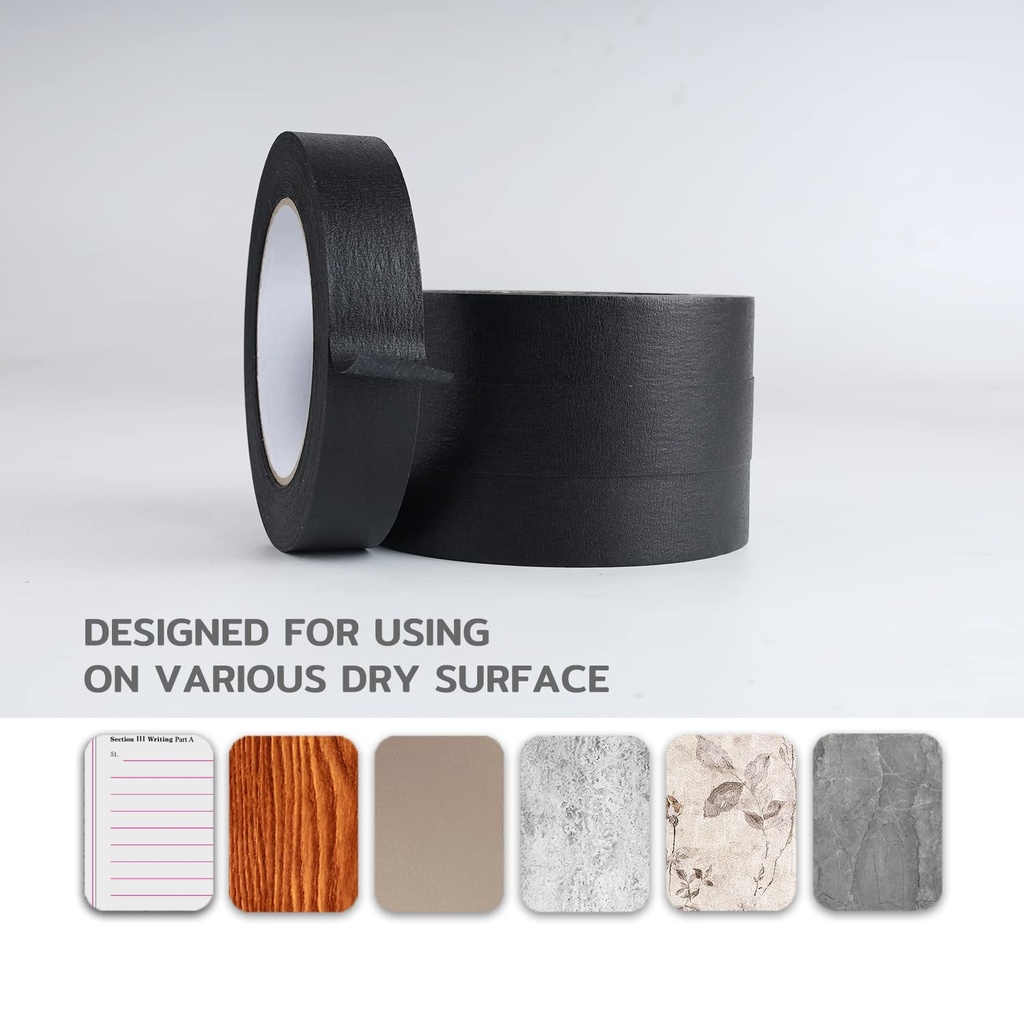 lichamp-4-pack-black-painters-tape-1-inc-61+i7pNoFfL.jpg