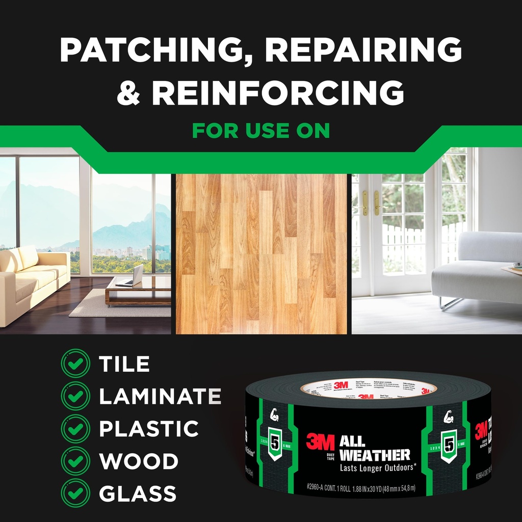 3m-all-weather-black-duct-tape-1-88-in-x-81bP6N2Ub2L.jpg