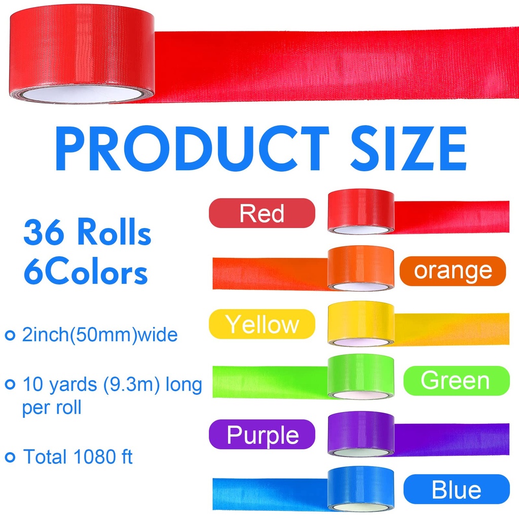 36-rolls-colored-duct-tape-bulk-10-yards-71krAmdnsrL.jpg