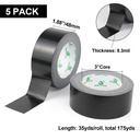 bomei-pack-5-pack-black-duct-tape-roll-c-719AMraQxPL.jpg