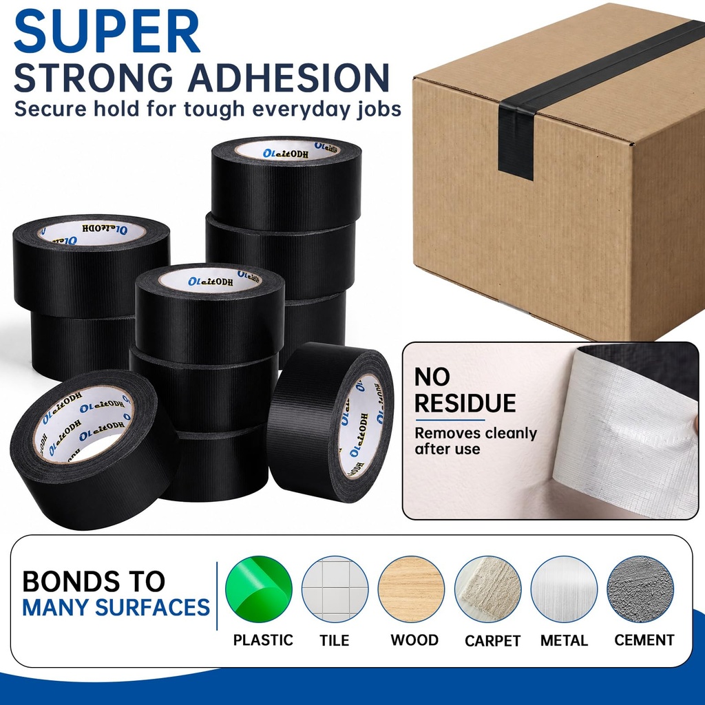 oleitodh-black-duct-tape-bulk-2-inches-x-714WxfoGR9L.jpg