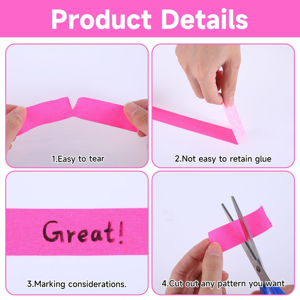 neon-pink-gaffer-tape-fluorescent-pink-s-71ZWg9JjDFL.jpg