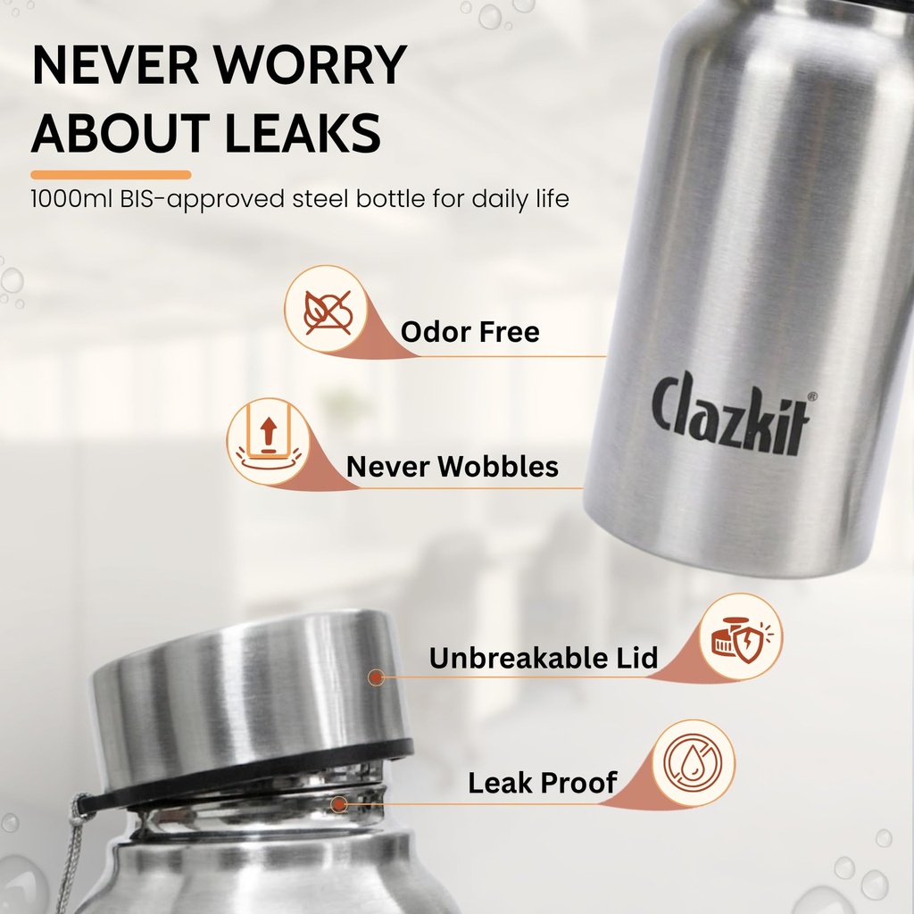 clazkit-stainless-steel-water-bottle-500-71hoD7nffpL.jpg