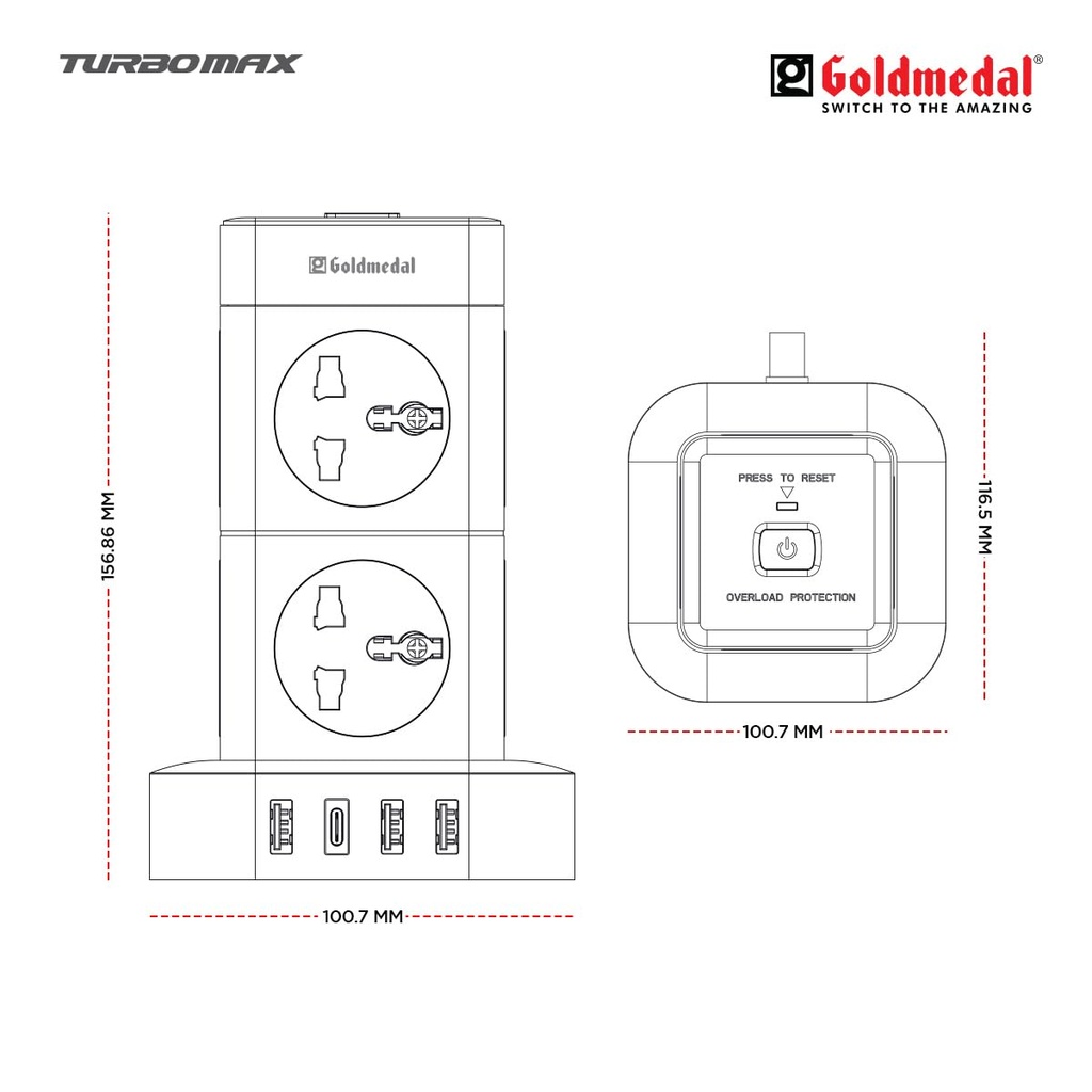 goldmedal-turbomax-8-4-power-strip-8-uni-51bamdK2urL.jpg