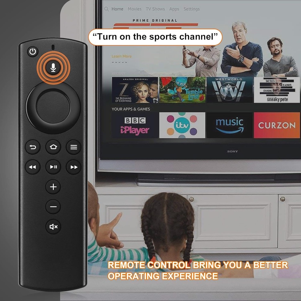 replacement-voice-remote-control-for-flr-71LFvD0CHkL.jpg
