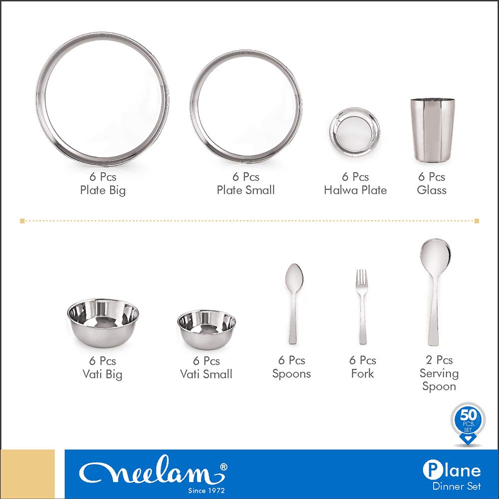 neelam-stainless-steel-24-gauge-classic--61mfwjU67VL.jpg