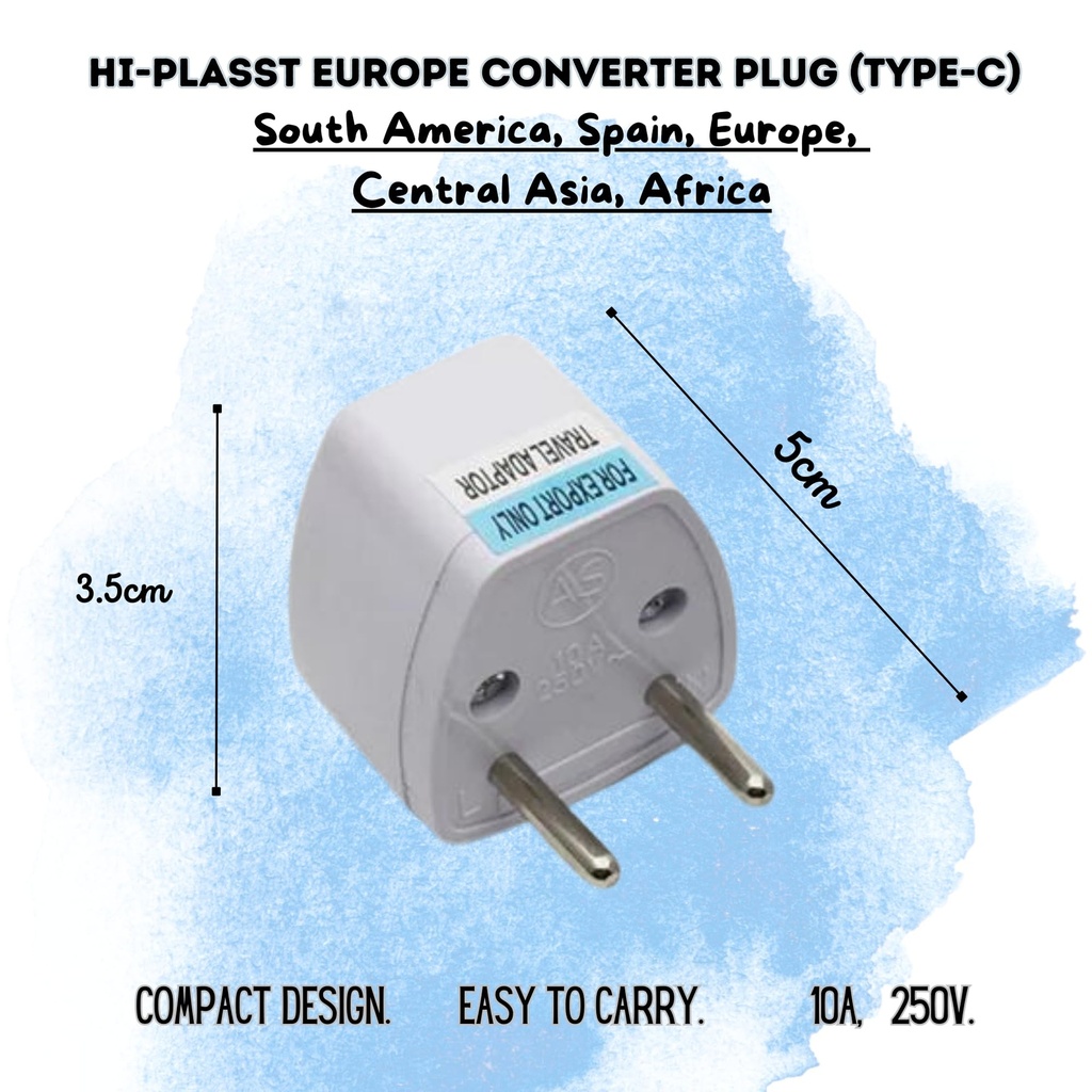 hi-plasst-india-to-europe-travel-adapter-81NTCpxNLUL.jpg