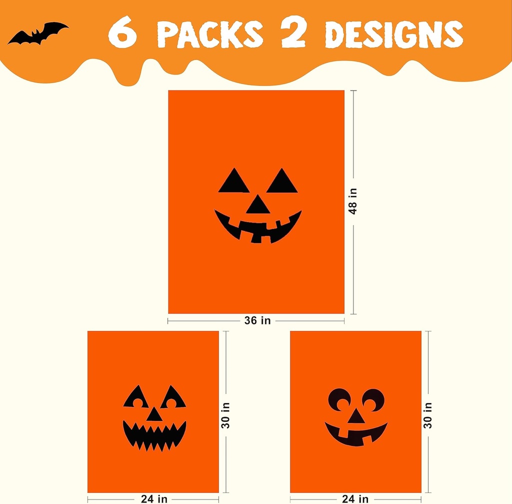 joyin-6-pcs-halloween-pumpkin-leaf-bags--6.jpg
