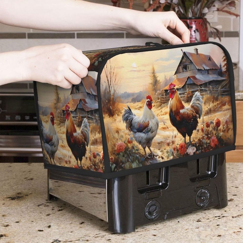 toaster-cover-2-slice-rustic-rooster-hen-6.jpg