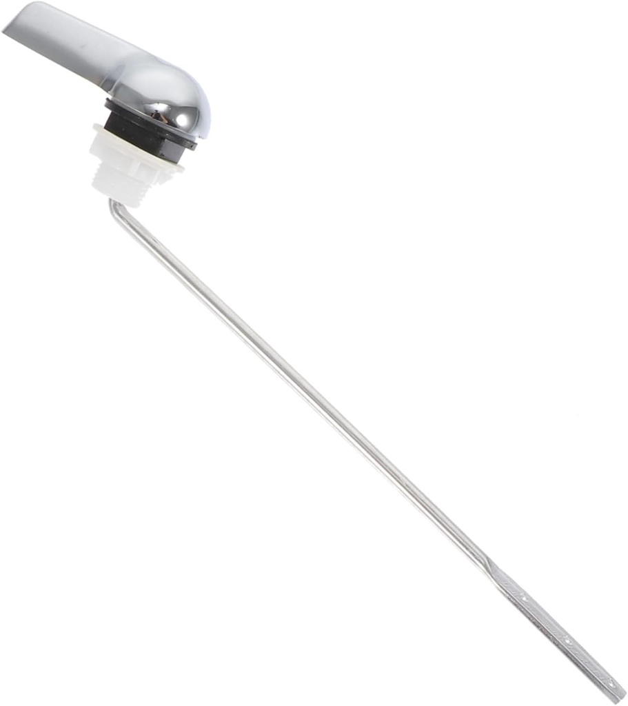 1Pc Retro Toilet Lever Handle for Water Tank Easy Install Design Durable Bar for Household Toilets and Hotels Replacement Flush Accessory