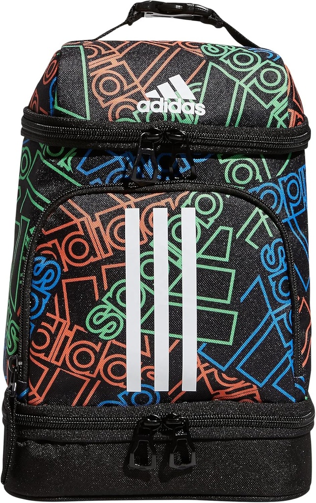 adidas Unisex Excel 2 Insulated Lunch Bag Discontinued