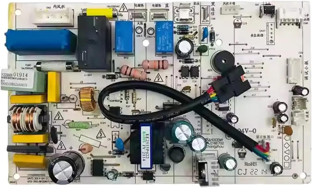 for air Conditioning Indoor Unit Motherboard KFR-26/32/35G/BP2DN1Y-LB(3/A3) Motherboard Variable Frequency Board