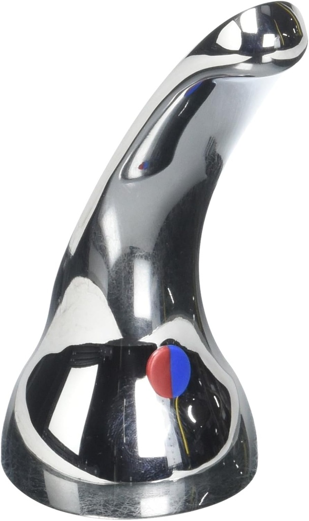 Delta Faucet RP70834 Foundations, Handle, Button, and Set Screw, Chrome