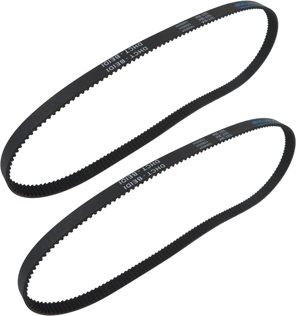 2025 Upgrade 2-Pack Bread Machine Drive Belt for Vitesse VS-420