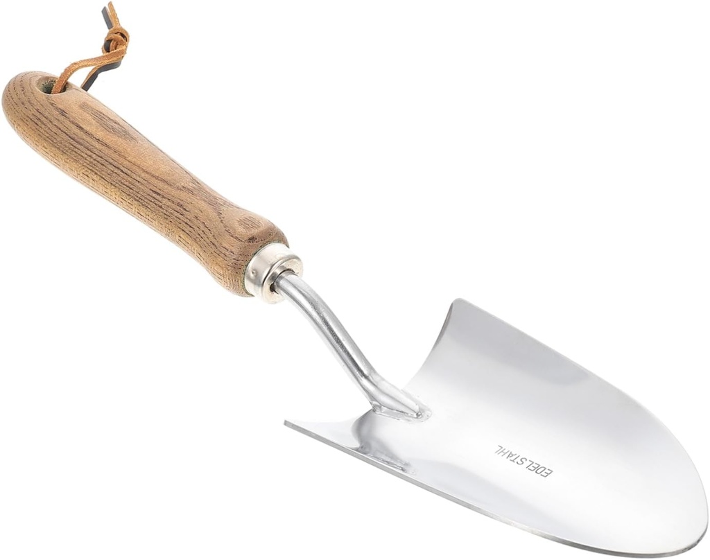 Small Garden Tool Hand Trowel for Planting Transplanting and Digging Ergonomic Design for Easy Handling Your Garden Projects