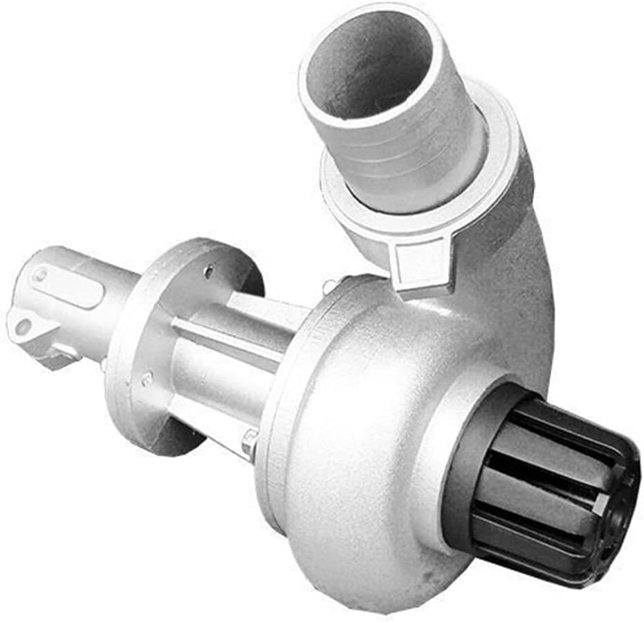 Multifunctional Professional Lawn Mower Tool Universal Water Pump Attachment Garden Irrigation Kit 9 Gear 26 / 28MM 1.0,Stable Operation(1.0 Inch,26MM9 teeth)