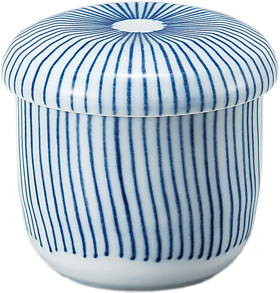 Kyoto Tokusa 15923243 Musashiwan, 3.4 x 3.1 inches (8.6 x 8 cm), Made in Japan