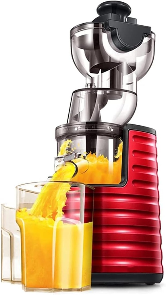 Machine, Fully Automatic Orange Juice Squeezer, Slow Electric Smoothie Blender, Stirring Soy Milk, Soy Milk Grinder, Household Desktop