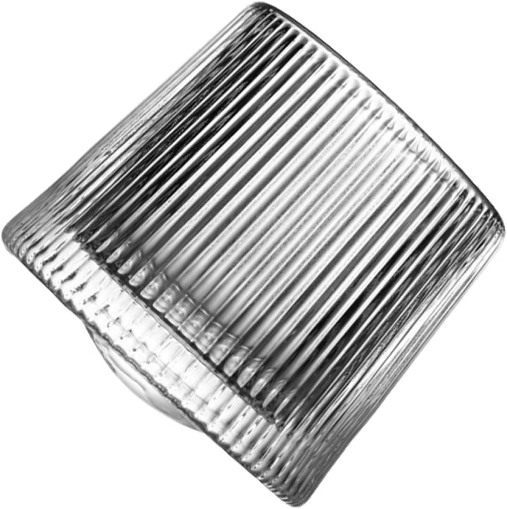 Mikinona Stunning Whiskey Tasting Cup Rotation Wine Tumbler Bar Glasses Rotating Base