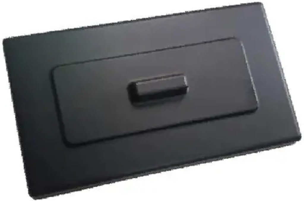 Ice Cream Machine Accessories Material Bucket Lid Universal Ice Cream Machine Lid Latch