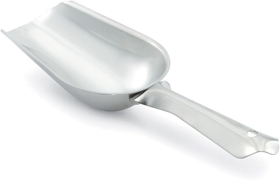 For 5 12 oz Stainless Steel Scoop