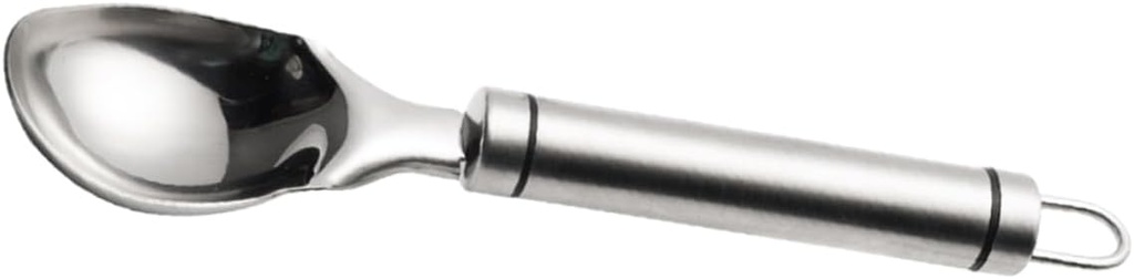 Dessert Spoon 1pc Ice Scoop Fruit Digging Kitchen Scoop Gadget for Home