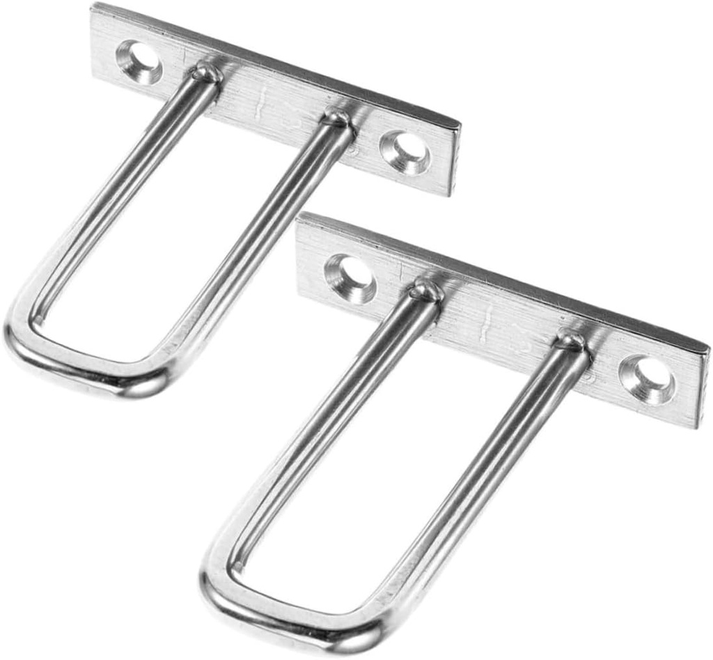 2pcs Automatic Orange Juicer Cutter Rack Holder Compatible Juicer Spare Parts for Commercial Use