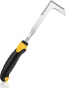 SWANSOFT Crack Weeder, Paver Weed Removal Tool, Crevice Weeding Tool for Sidewalk, Driveway and Garden
