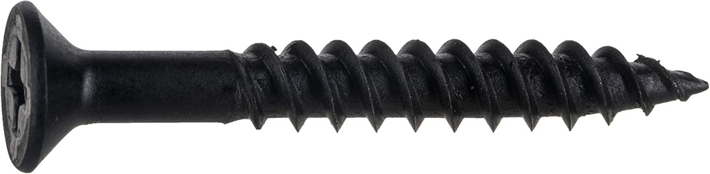 014973291624 Phillips Flat TwinFast Wood Screws, 10 x 1-1/2-Inch, 100-Piece