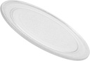 Microwave Cooking Dishes Microwave Turntable Plate Food Cover for Plate Glass Tray