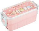 San-X Corner Sumikko Gurashi Two Tier Bento Lunch Box KY41101