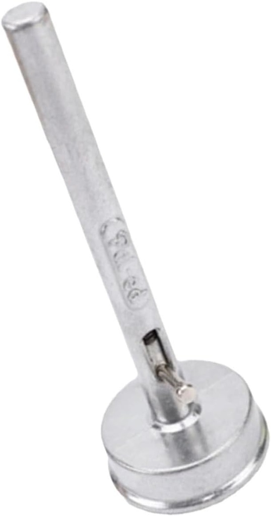 VICASKY Aluminum Meatball Maker Spoon Ergonomic Scoop Tool for Quick Sanitary Meatball Rice Ball and Cookie Dough Making Labor Saving Kitchen Gadget for Household Use