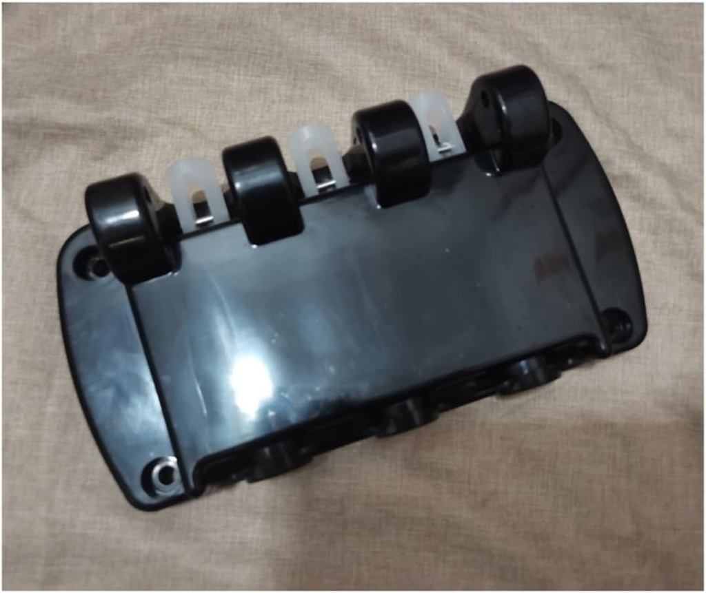 Compatible for BJ ，Compatible for MQL Ice Cream Machines Naked Head Front Panel Face Plate Spare Part Without Other Accessories