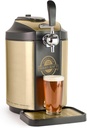 Nostalgia Homecraft Kegerator On Tap Beer Growler Cooling System