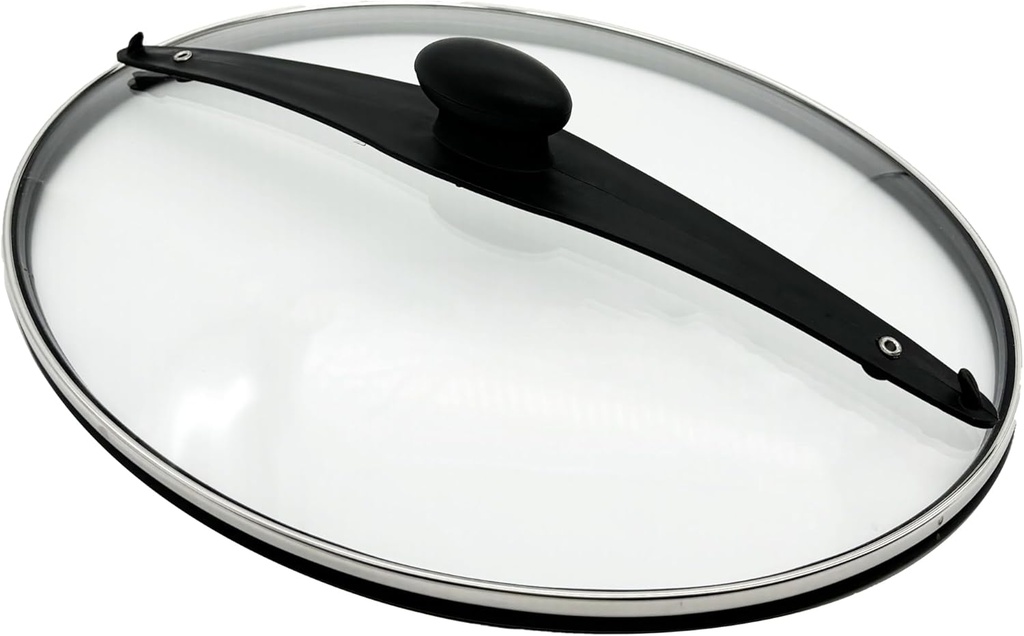 10qt Oval Lid Replacement for Hamilton Beach slow cooker model 33195