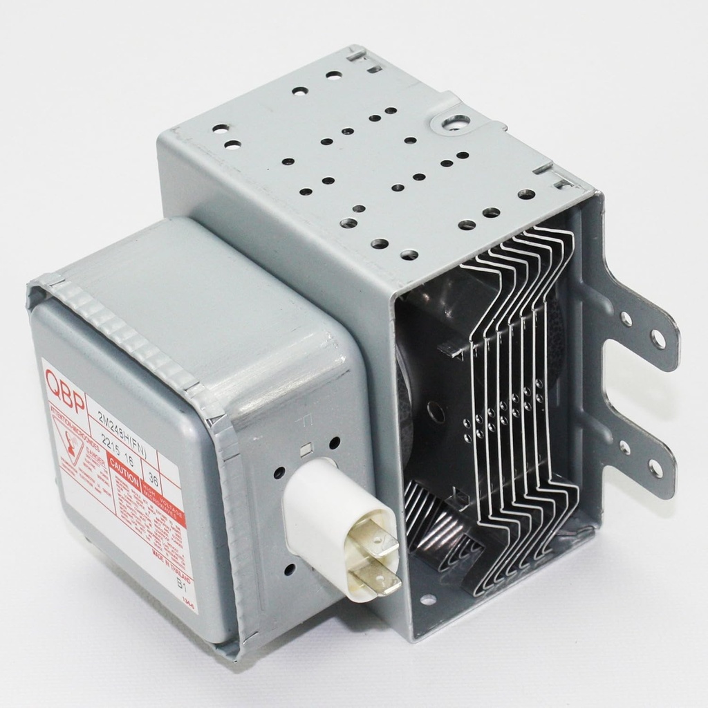 10QBP1003 Microwave Magnetron 900-1000 Watts 4.35kV REPAIR PART FOR AMANA, ELECTROLUX, GE, KENMORE, MAYTAG AND WHIRLPOOL by ERP