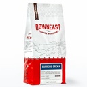Downeast Coffee Roasters Whole Bean Coffee - Supreme Crema Espresso - Select Central and South American Highlands (2 lb Bag)