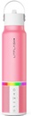 LitFlask Smart Water Bottle, Ultra Premium Bluetooth Speaker, Portable Charging, 20oz Stainless Steel. Oprah’s Favorite Things 2024