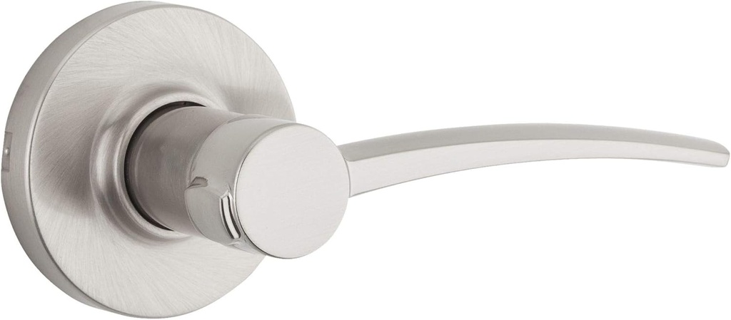 Left-Handed Round Pull - Katara Interior Pack for Signature Series 802 Handlesets by Kwikset