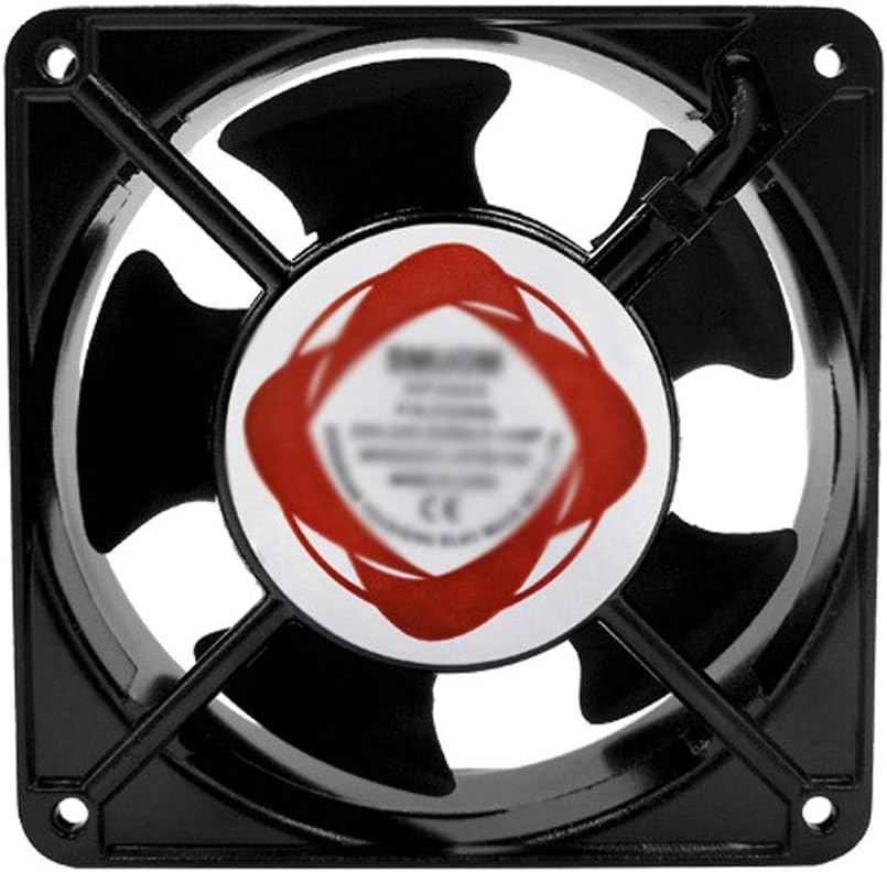 Exhaust Fan Extractor Fan Ventilation Kitchen Bathroom Toilet Small Air Conditioning Appliance 220V 22W Low Noise