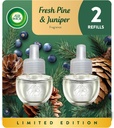 Air Wick Scented Oils 0+2 Fresh Pine & Juniper