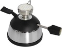 Mini Portable Tabletop Butane Stove Stainless Steel Gas Burner For Coffee Maker For Beginnners DIY