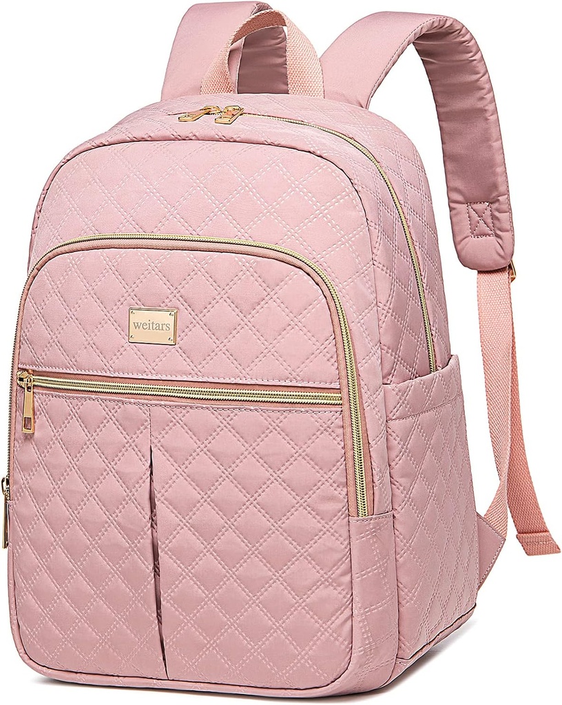 Weitars Lunch Backpack For Women Men,20L Cooler Backpack Insulated Lunch Bag For Women With Side Pockets Waterproof,Meal Prep Backpack,Adult Backpack Cooler For Lunch Picnic Hiking Camping Beach